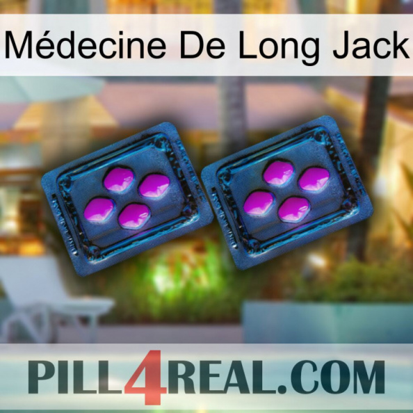 Médecine De Long Jack 03